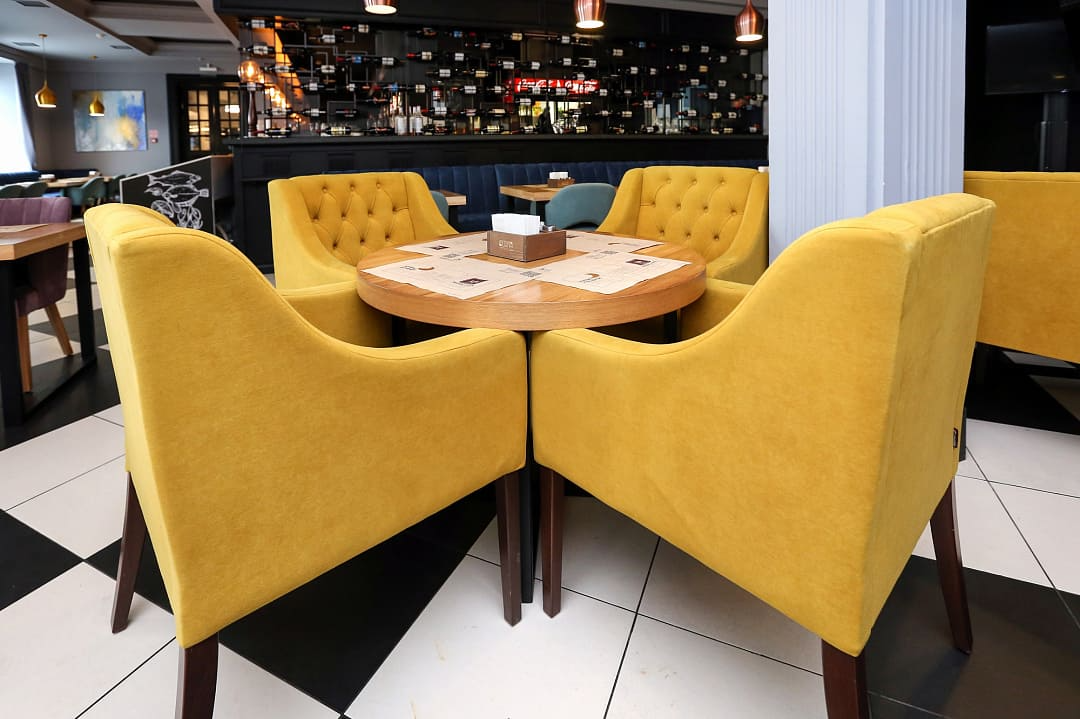 Проект для клиента Ресторан Честных Цен, г. Самара от CorsaStyle