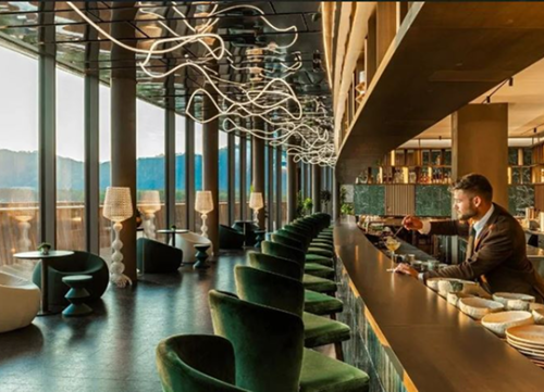 Манжерок курортный отель, Республика Алтай