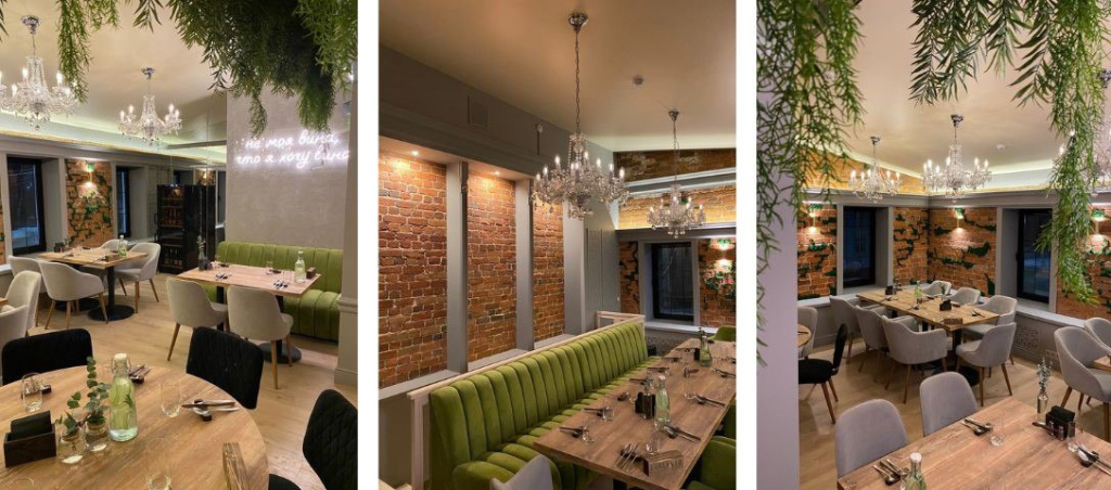 интерьер ресторана интерьер ресторана