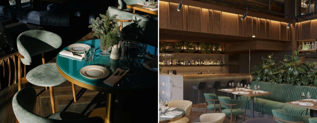 все оттенки зелёного в стуле Дора все оттенки зелёного в стуле Дора