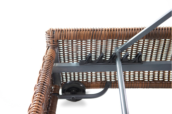 картинка Шезлонг Рим от компании CORSASTYLE