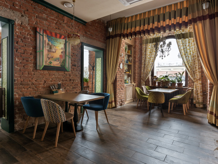 картинка Стул Эмма от компании CORSASTYLE