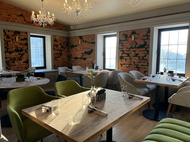 TooMach, гастробар, г. Череповец