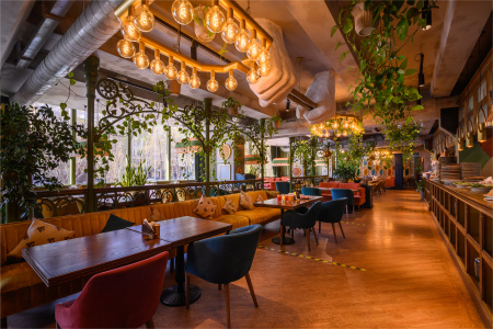 картинка Диван Марсель Л от компании CORSASTYLE