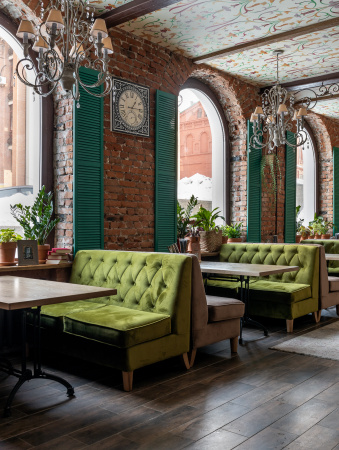 картинка Диван Гренни от компании CORSASTYLE