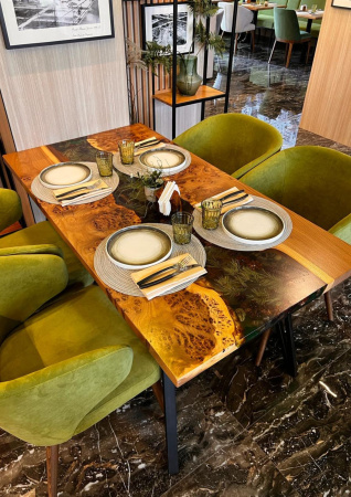 картинка Столы ЭПОКС от компании CORSASTYLE