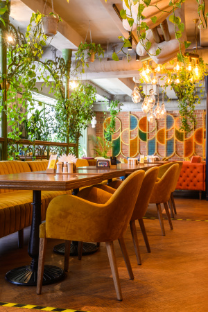 картинка Полукресло Либерти от компании CORSASTYLE