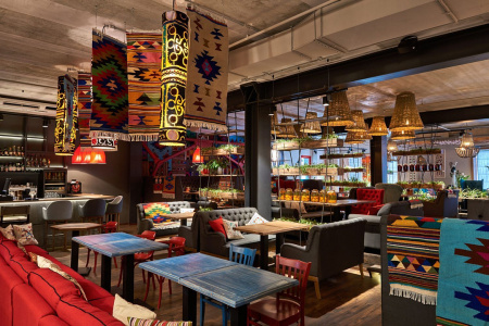 картинка Диван Паркер S от компании CORSASTYLE