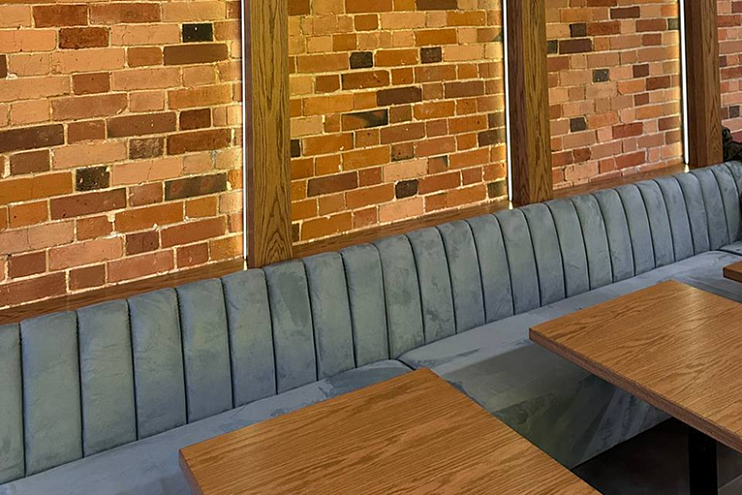 Ресторан Гринберг, Самара