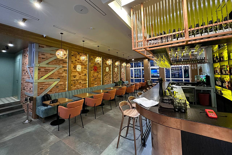 Ресторан Гринберг, Самара