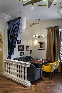 Полукресло Либерти