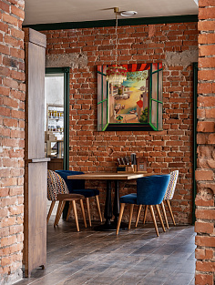 Полукресло Глори