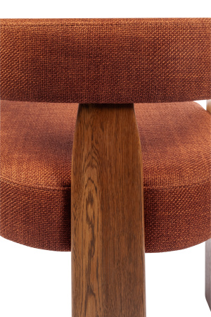 картинка Полукресло Блум от компании CORSASTYLE