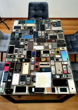 картинка Столы ЭПОКС от компании CORSASTYLE