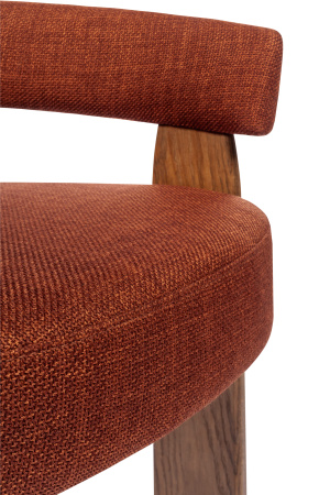 картинка Полукресло Блум от компании CORSASTYLE