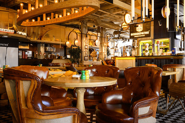 BEERократия пивной ресторан, г. Самара