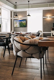 Кресло Серпентин