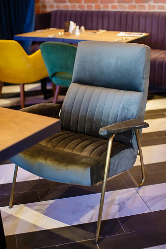 Robbi ресторан, г. Самара