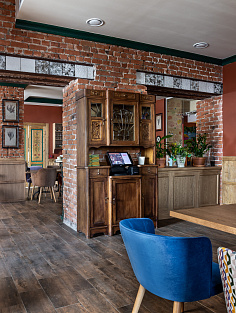 Полукресло Глори