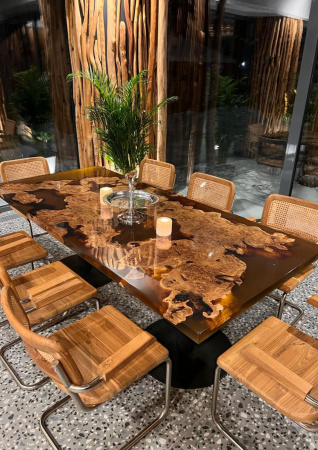 картинка Столы ЭПОКС от компании CORSASTYLE