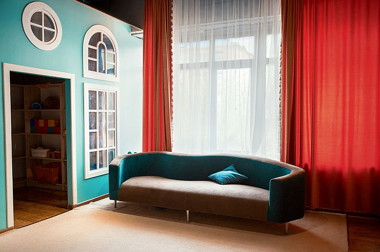 TOFU ресторан г. Атырау