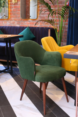 картинка Полукресло Рэй от компании CORSASTYLE