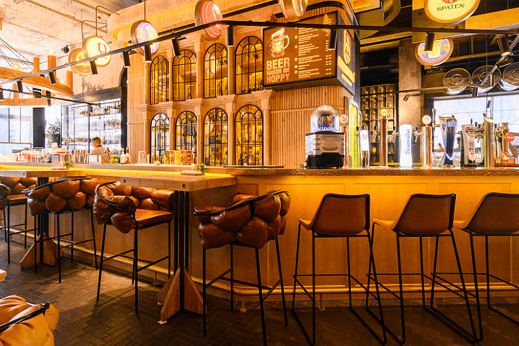 BEERократия пивной ресторан, г. Самара