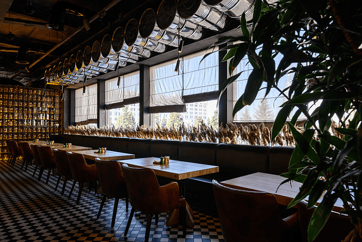 BEERократия пивной ресторан, г. Самара