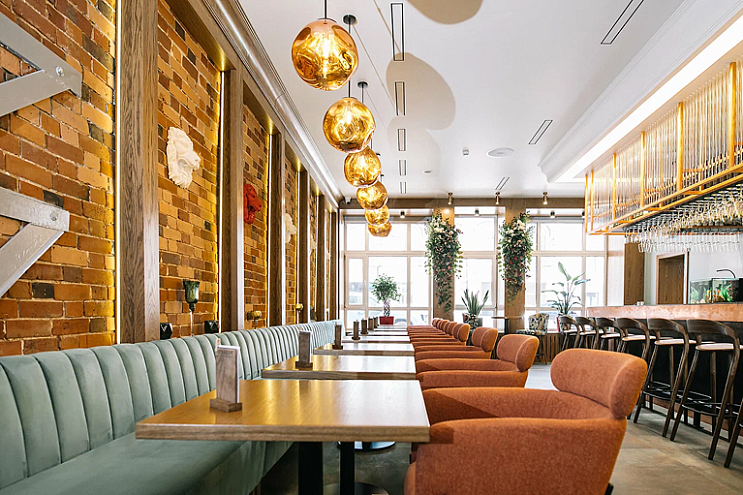 Ресторан Гринберг, Самара