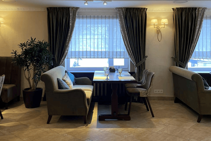 Сказка ресторан, г. Самара