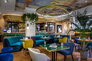 Диван Миллениум Радиусный